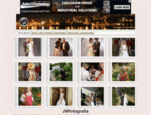 Tablet Screenshot of jwfotografia.ebaza.biz