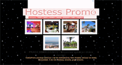 Desktop Screenshot of hostesspromo.ebaza.biz