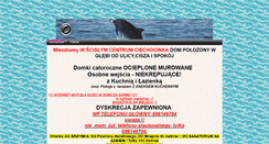 Desktop Screenshot of ciechocinek.ebaza.biz