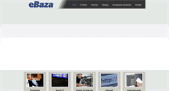 Desktop Screenshot of firma.ebaza.pl